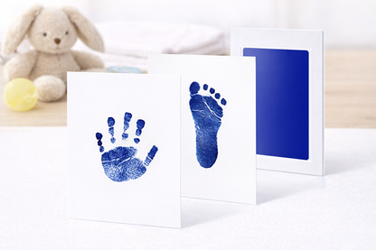 Hand-& Fußabdruck-Set für Babys & Kinder