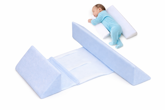 Stillhilfe &amp; Lagerungskissen für Babys