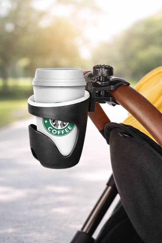 Getränkehalter für Kinderwagen