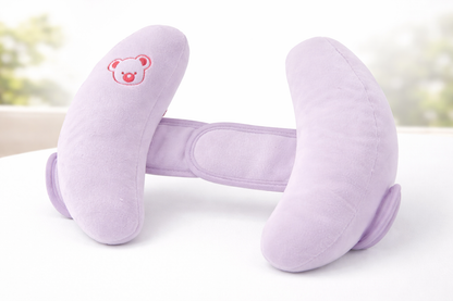 Kopf-Nackenschutz für Neugeborene & Babys