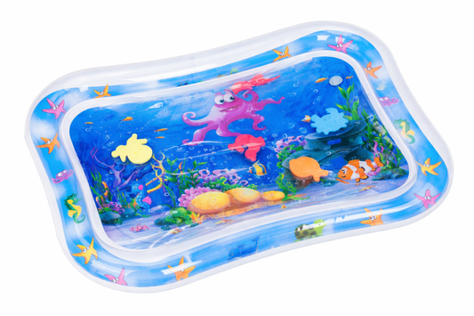 Aufblasbare Wassermatte für Babys aus PVC-Material zur Förderung der  sensorischen Entwicklung