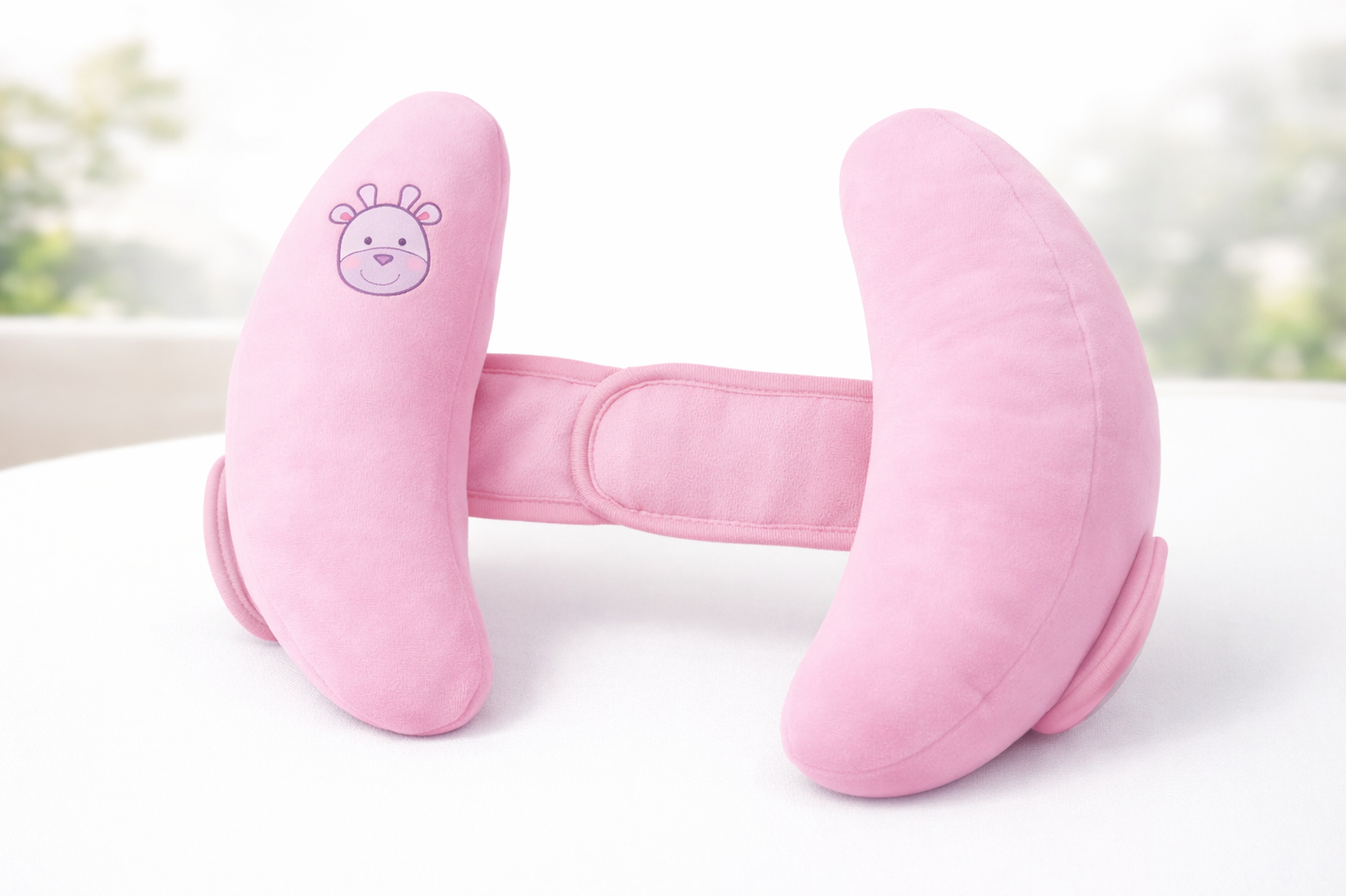 Kopf-Nackenschutz für Neugeborene & Babys