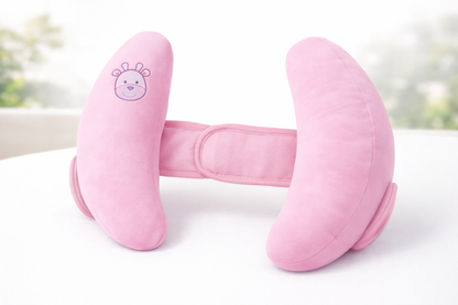 Kopf-Nackenschutz für Neugeborene & Babys