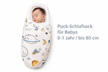Puck-Schlafsack für Babys