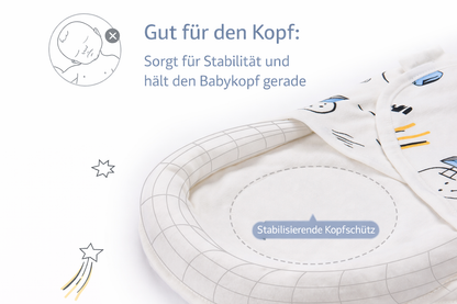 Puck-Schlafsack für Babys