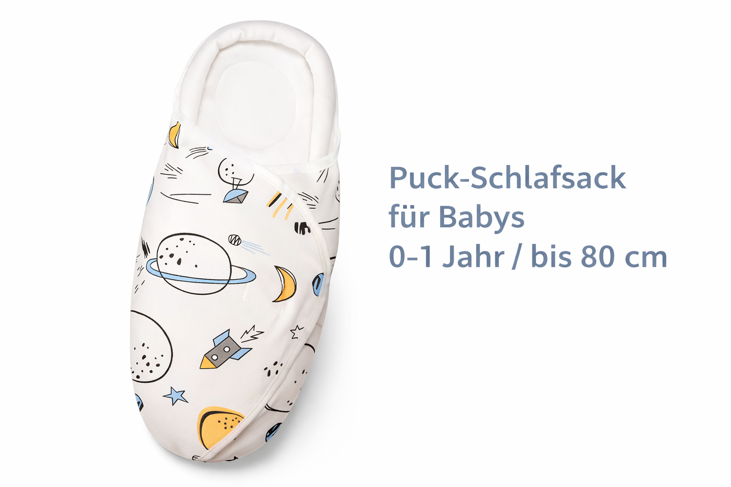 Puck-Schlafsack für Babys