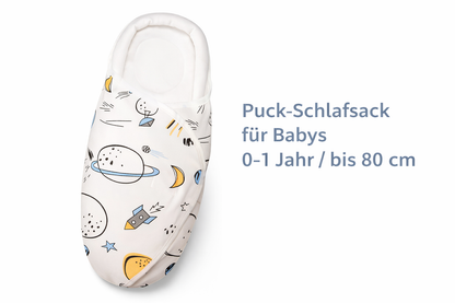 Puck-Schlafsack für Babys