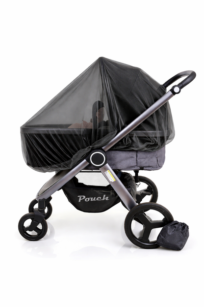 Premium Regenschutz für Kinderwagen