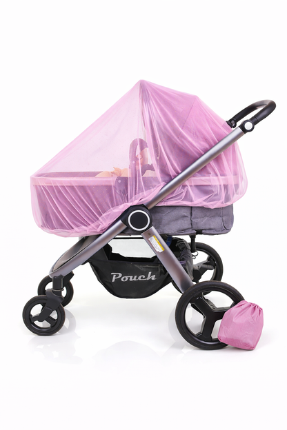 Premium Regenschutz für Kinderwagen