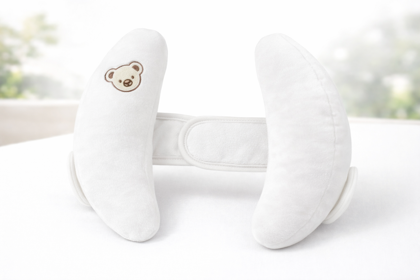 Kopf-Nackenschutz für Neugeborene & Babys