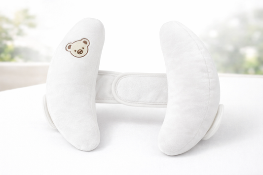 Kopf-Nackenschutz für Neugeborene & Babys