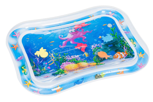 Aufblasbare Wassermatte für Babys aus PVC-Material zur Förderung der  sensorischen Entwicklung